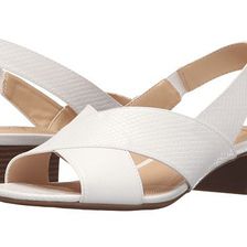 Incaltaminte Femei LifeStride Metallic White