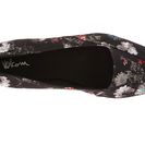 Incaltaminte Femei Volcom Game On Black Floral Print