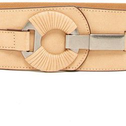 Steve Madden Semi Wrap Stretch Belt VACHETTA