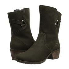 Incaltaminte Femei Teva Foxy Mid Black Olive