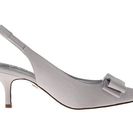 Incaltaminte Femei Nina Beatrix Silver Satin