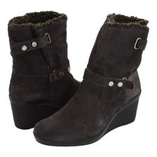 Incaltaminte Femei Nine West Nasser Dark Grey Suede