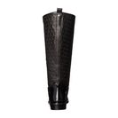 Incaltaminte Femei Michael Kors Blakeley Rain Boot Black RubberVachetta