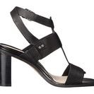 Incaltaminte Femei Clarks Image Crush Black Leather