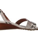 Incaltaminte Femei Cole Haan Tali Grand Wedge Sandal Roccia Snake Print