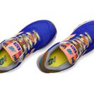 Incaltaminte Femei New Balance 574 Weekend Expedition Pacific Blue with Green Cosmic Coral