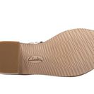 Incaltaminte Femei Clarks Reida Madalyn White Leather
