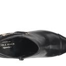Incaltaminte Femei Cole Haan Yasmine Shootie Black Leather