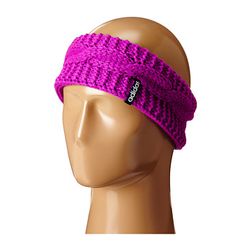Accesorii Femei adidas Ellory Headband Flash PinkBlack 