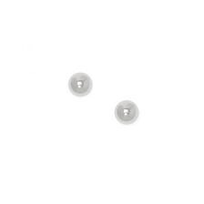 Bijuterii Femei Forever21 Metallic Dome Studs Silver