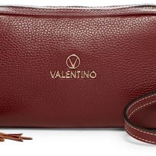 Valentino By Mario Valentino Mila Leather Tassel Crossbody BREAD