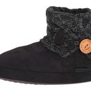 Incaltaminte Femei MUK LUKS Patti Slipper Black