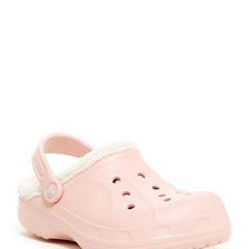 Incaltaminte Femei Crocs Feat Faux Fur Lined Clog - Wide Width CDY