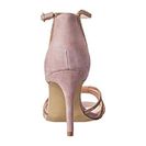 Incaltaminte Femei Enzo Angiolini Kaliana Pink Multi Suede
