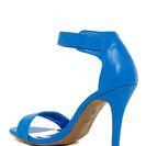 Incaltaminte Femei Elegant Footwear Jaily Ankle Strap Sandal BLUE