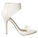 Incaltaminte Femei Michael Antonio Tila White
