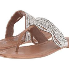 Incaltaminte Femei Jessica Simpson Randle Burnt Umber New Ruby Tumbled