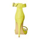 Incaltaminte Femei Michael Antonio Roses Yellow
