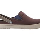 Incaltaminte Femei Crocs CitiLane Canvas Clog EspressoCobble Stone