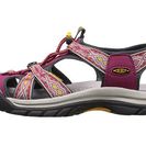 Incaltaminte Femei Keen Venice H2 SangriaSpectra Yellow
