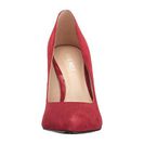 Incaltaminte Femei Nine West Shimmer Red Suede