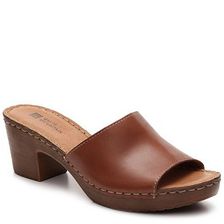 Incaltaminte Femei White Mountain Morsel Sandal Brown