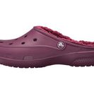 Incaltaminte Femei Crocs Freesail Plush Lined Clog Plum