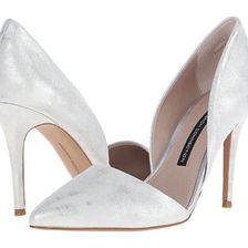 Incaltaminte Femei French Connection Elvia Silver
