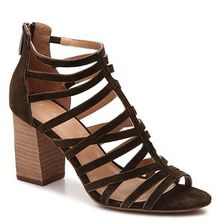 Incaltaminte Femei Tahari Andi Sandal Olive