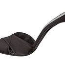 Incaltaminte Femei Stuart Weitzman Sarong Black Satin