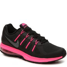 Incaltaminte Femei Nike Air Max Dynasty Performance Running Shoe - Womens BlackPink