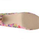 Incaltaminte Femei Madden Girl Getta Floral Platform Pump Floral