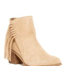 Incaltaminte Femei Kenneth Cole Reaction Tailgate Bootie ALMOND