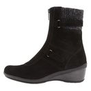 Incaltaminte Femei Aquatalia Mia Black Suede