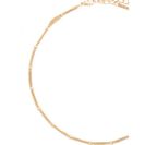 Bijuterii Femei Forever21 Chain Choker Gold
