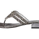 Incaltaminte Femei Adrianna Papell Delta Silver Lizy Metallic