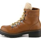 Incaltaminte Femei Esprit Erica Bootie Cognac