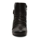 Incaltaminte Femei Bare Traps Song Wedge Bootie Black