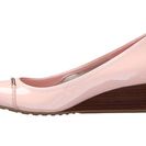 Incaltaminte Femei Cole Haan Tali Open Toe Wedge 40 Seashell Pink Patent