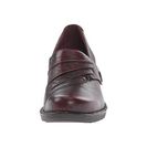 Incaltaminte Femei Dansko Aimee Wine Brushoff Nappa