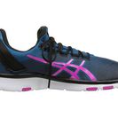 Incaltaminte Femei ASICS Gel-Fit Sanatrade 2 Mosaic BluePink GlowOnyx