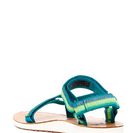 Incaltaminte Femei Teva Original Universal Ombre Platform Sandal DPTL
