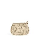 Accesorii Femei GUESS Coin Pouch with Keychain mocha