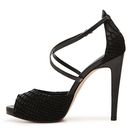 Incaltaminte Femei Charles by Charles David Fred Sandal Black