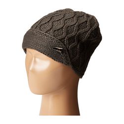 Accesorii Femei The North Face Side Cable Beanie Graphite Grey