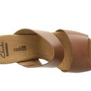 Incaltaminte Femei Clarks Helio Lilly Tan