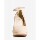 Incaltaminte Femei CheapChic Rustina-04v Glamorous Calling Pump Nude