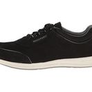 Incaltaminte Femei Rockport Walk Together Mudguard Black Nubuck