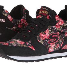 Incaltaminte Femei SKECHERS Retros-OG 1985 BlackRed