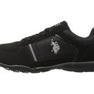 Incaltaminte Femei US Polo Assn Thrill4 BlackGrey